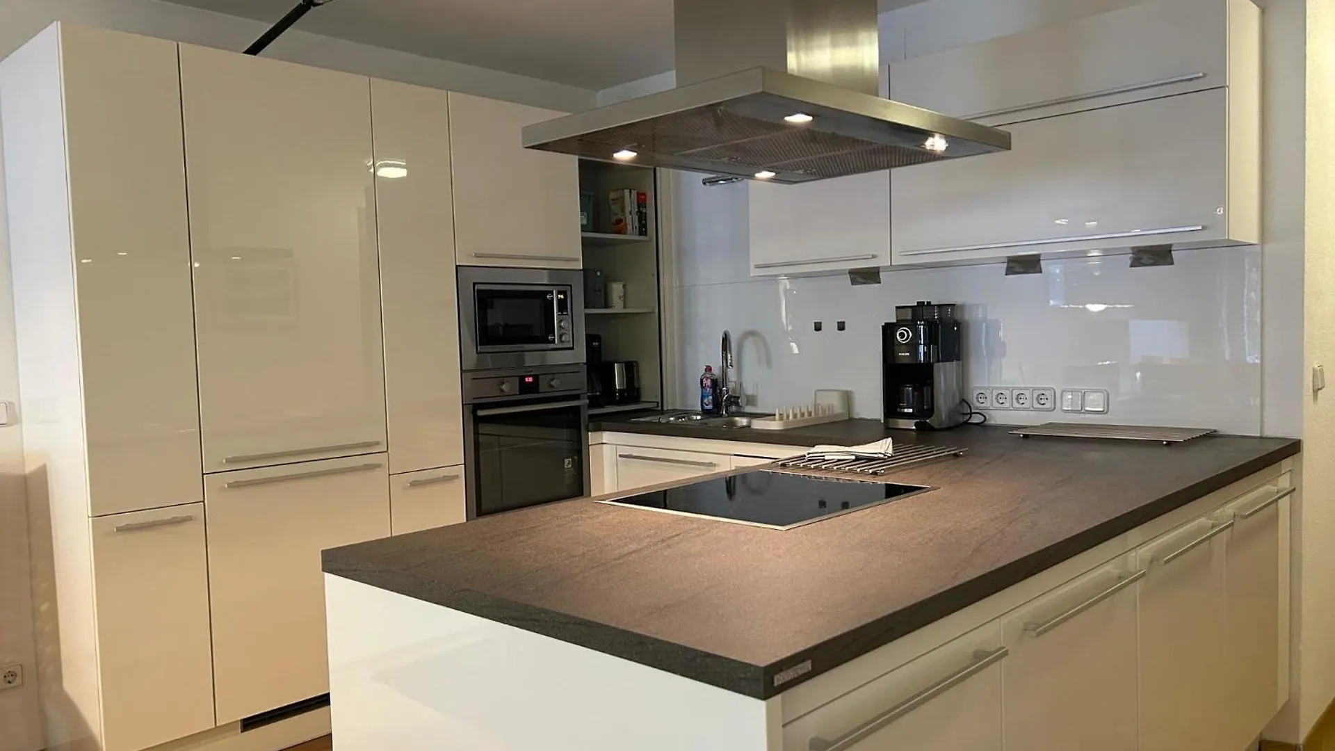 Appartement Gipfelblick Mit Hallenbad Und Sauna Bergen