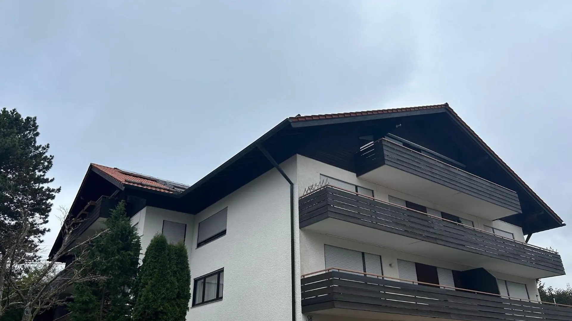 Appartement Gipfelblick Mit Hallenbad Und Sauna Bergen