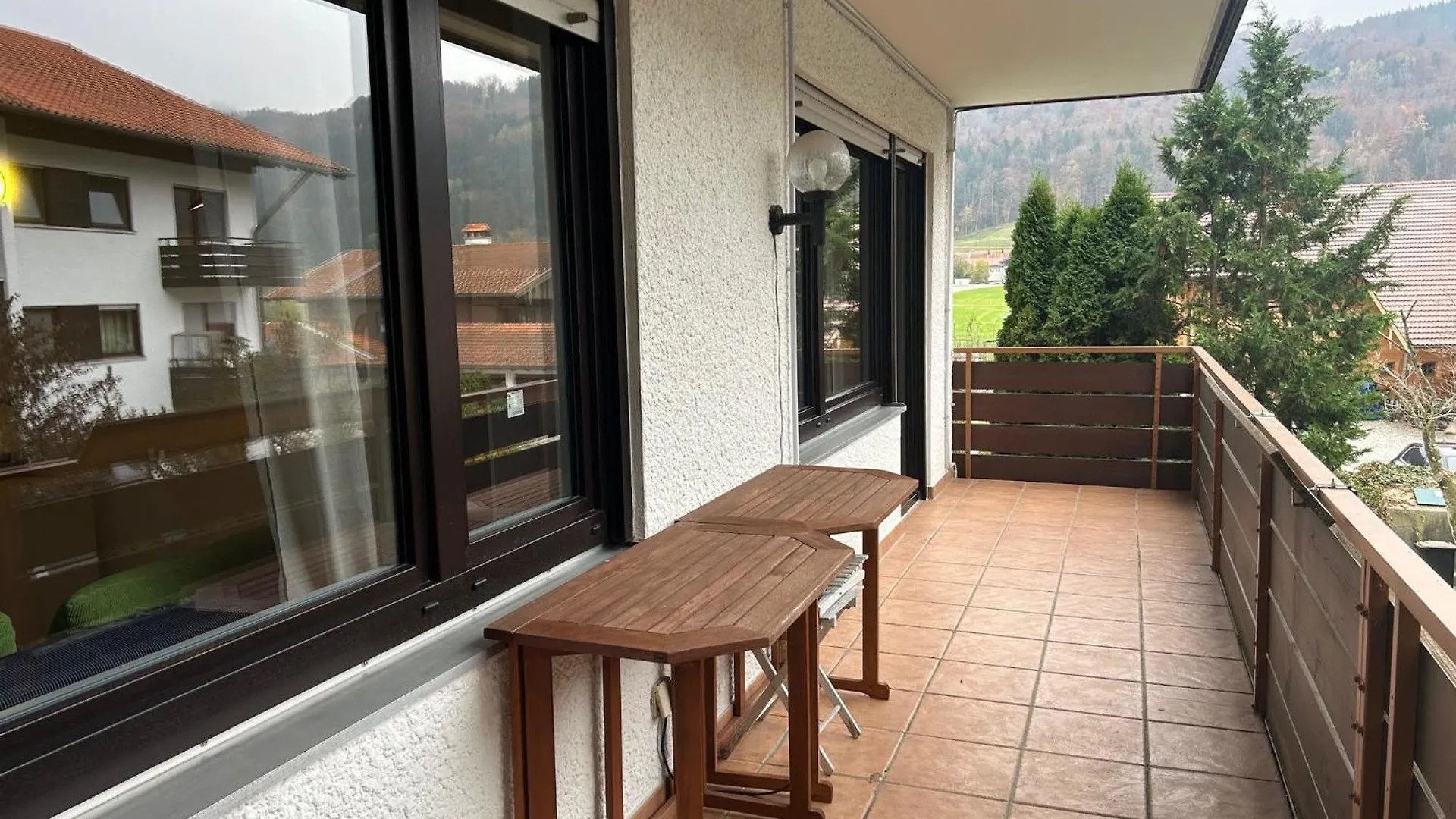 Gipfelblick Mit Hallenbad Und Sauna Bergen  Appartement
